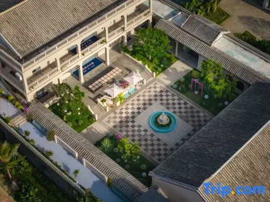 Huamei Resort · Jinglan Art Manor
