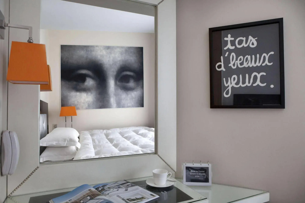 Le Petit Madeleine Hôtel - Général