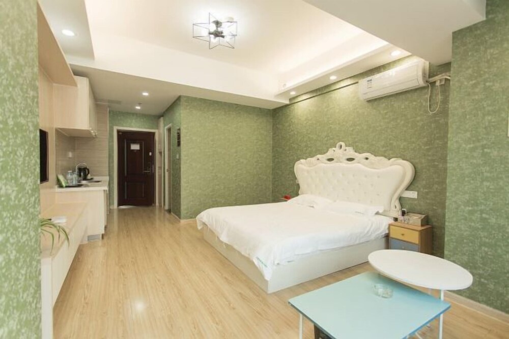 Mango Smart Boutique Homestay in Bengbu