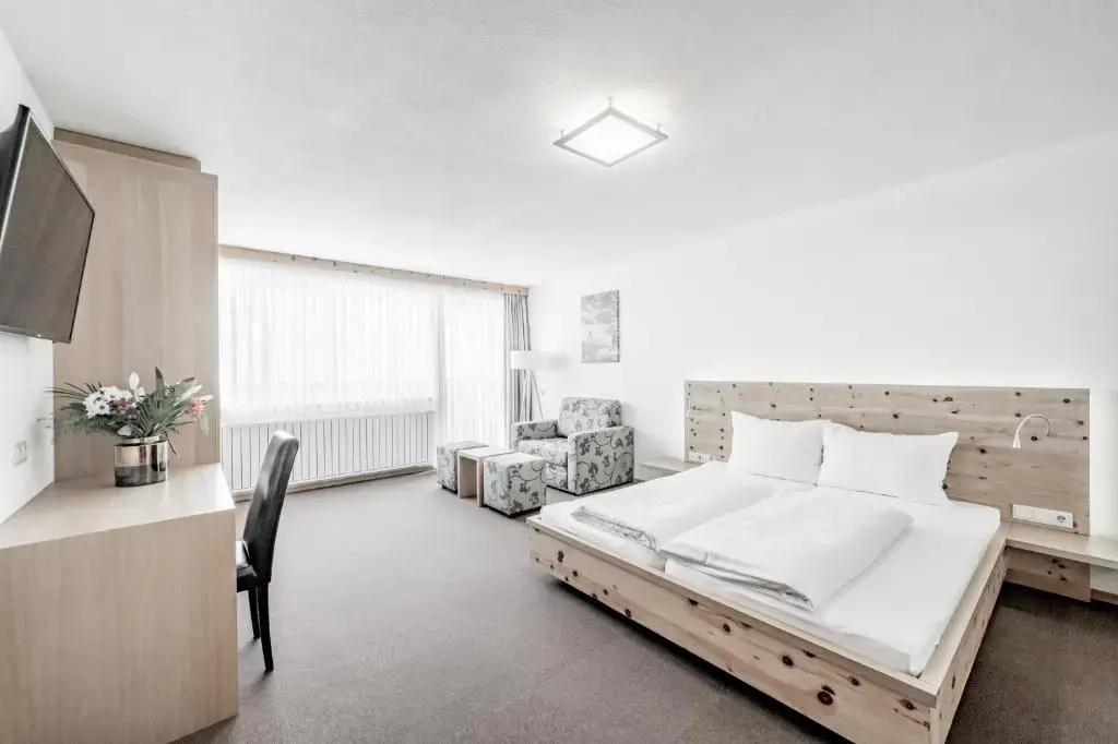 Sporthotel Olymp - Chambres