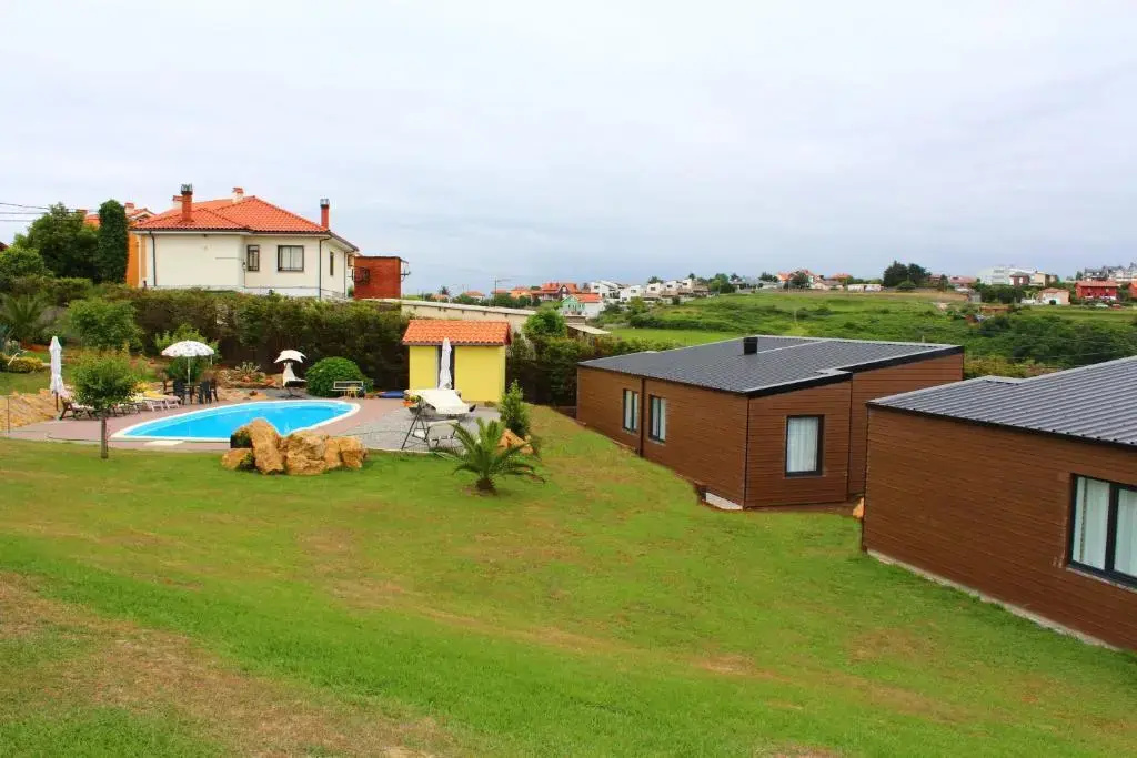 Bungalows Elma - Chambres