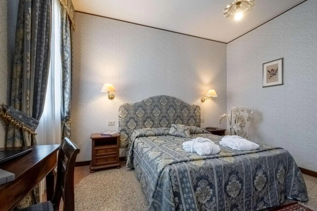 Hotel La Meridiana - Général