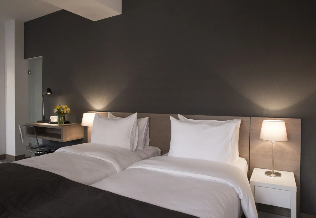 Nova Hotel Yerevan - Général