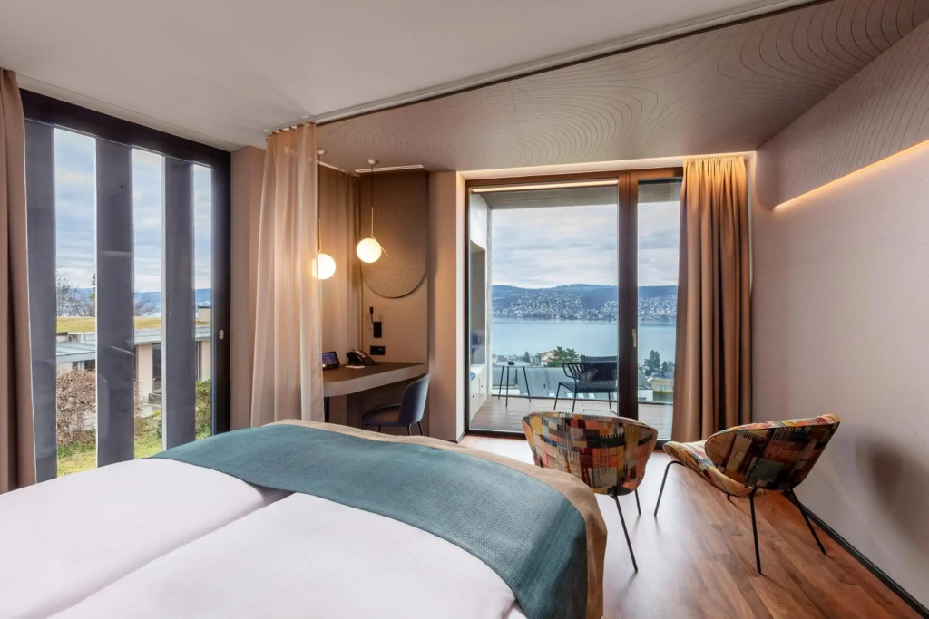Belvoir Swiss Quality Hotel - Général