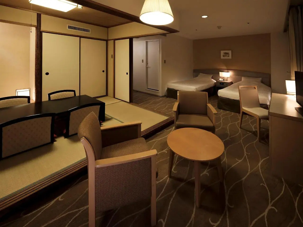 Hotel Awina Osaka 사진 44