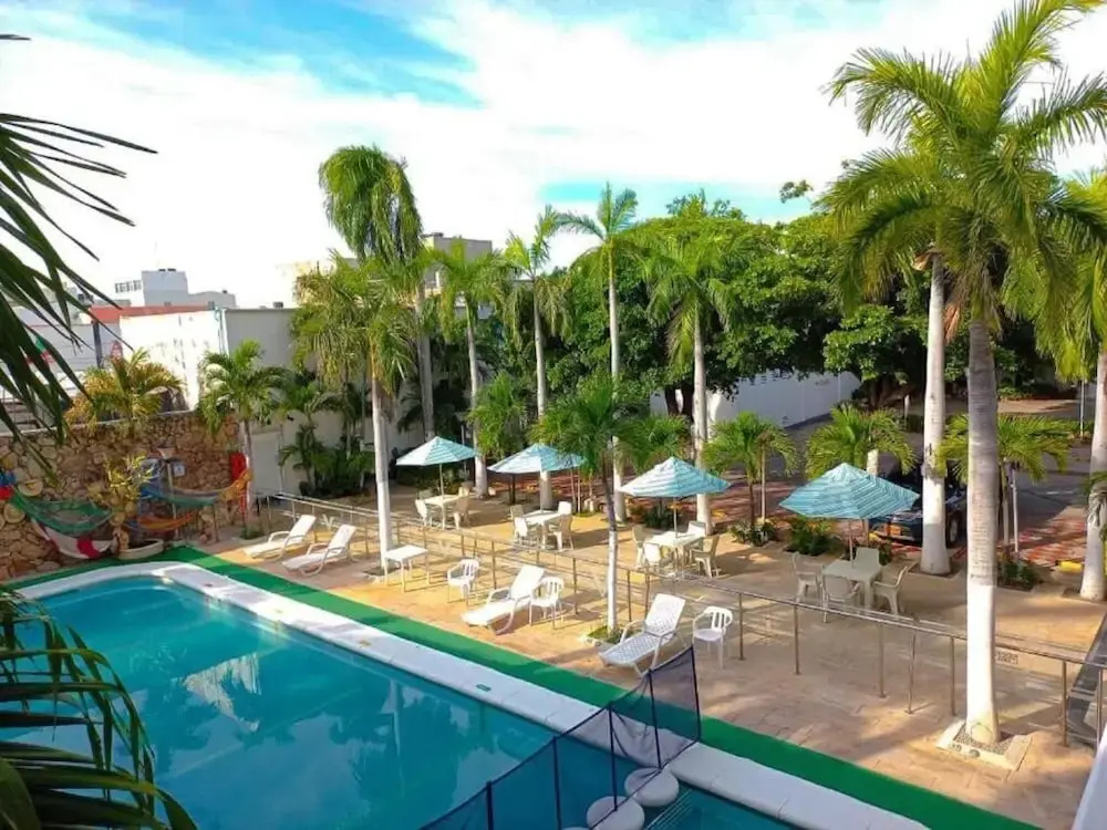 GIO Hotel Vajamar Valledupar - Général