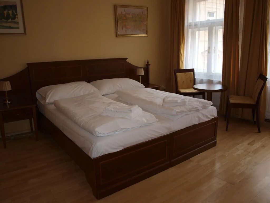 Hotel King George - Général