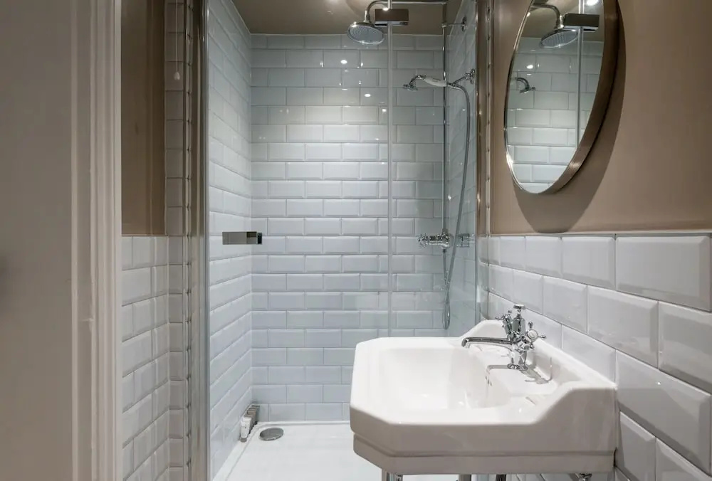 The Burlington Hotel - Chambres