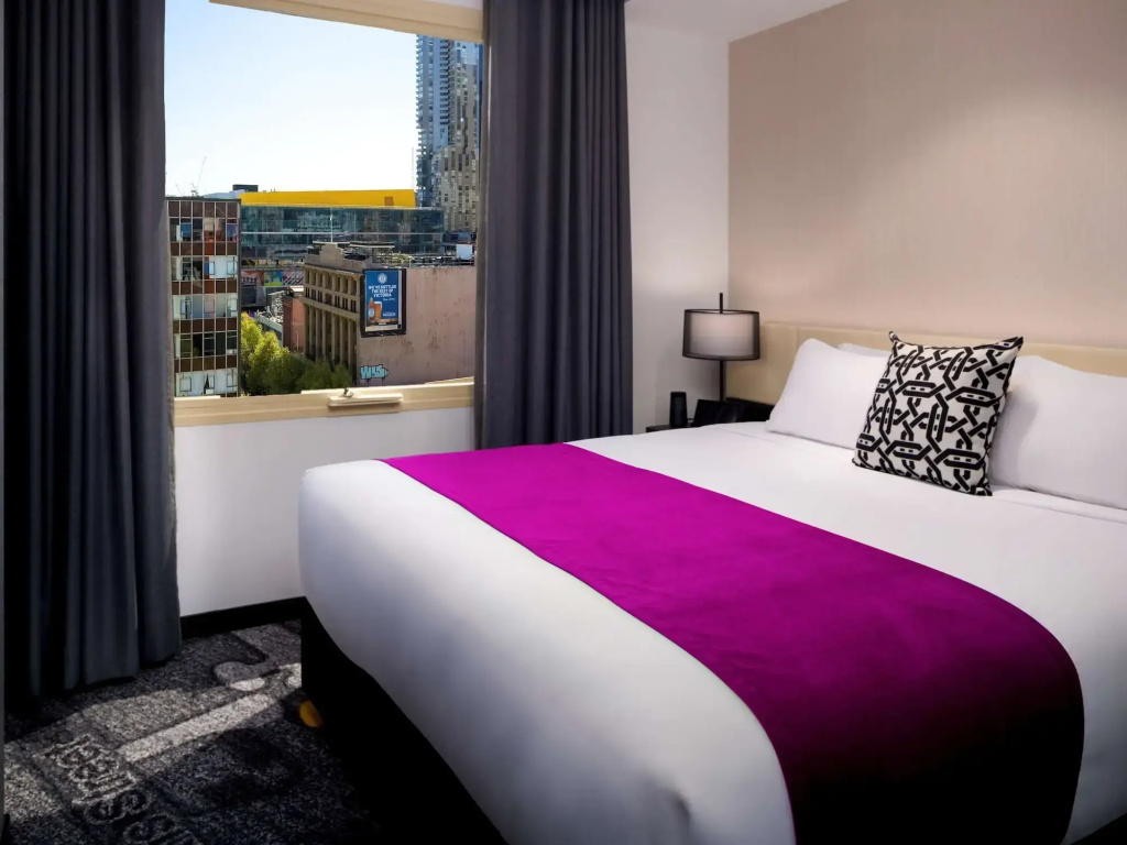 Pullman Melbourne City Centre - Général