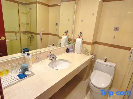 Dalian International Airport Hotel - Chambres