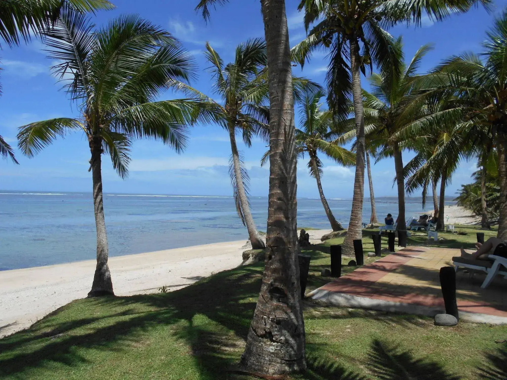 Bedarra Beach Inn - Général