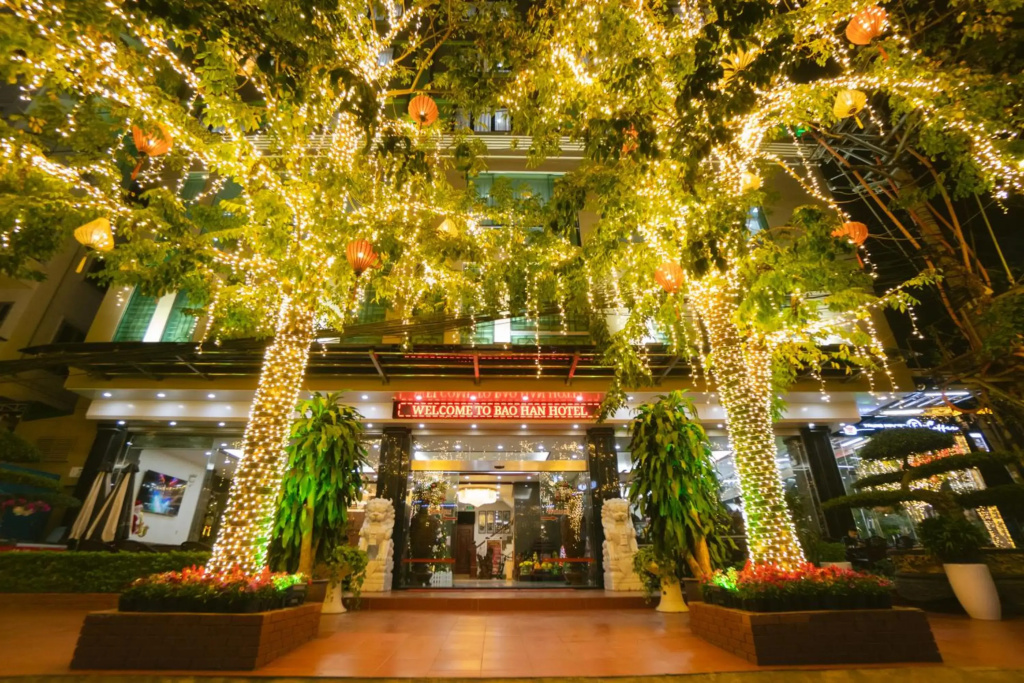 Bao Han Hotel