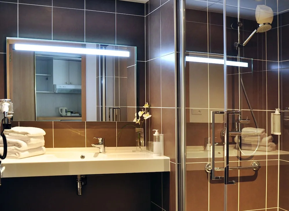 Westotel Nantes Atlantique - Chambres