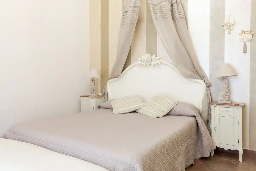Hotel Villa Calandrino - Chambres