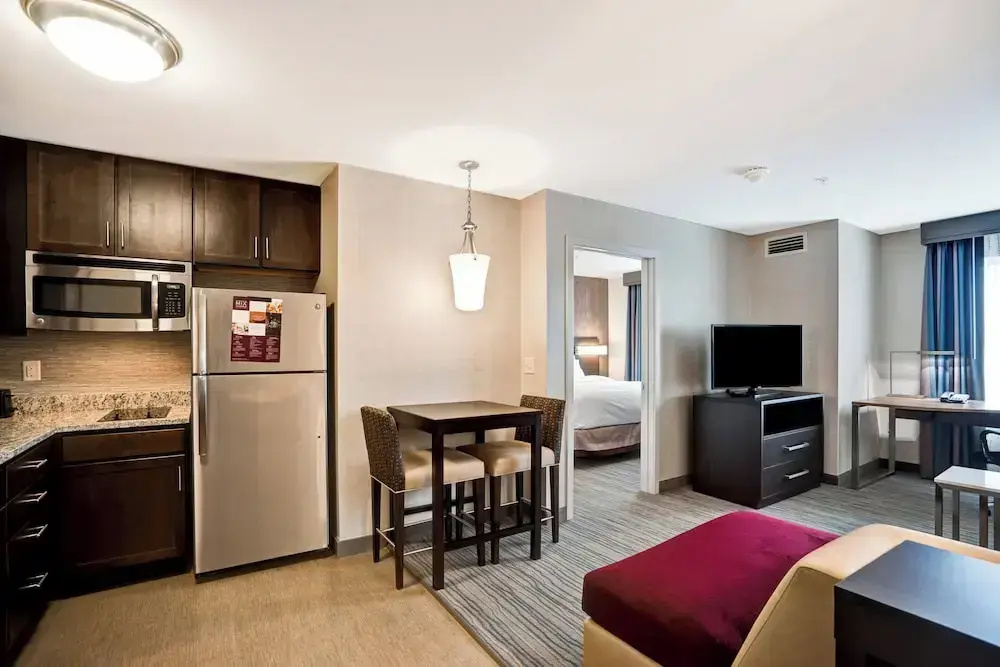 Residence Inn Hamilton - Chambres