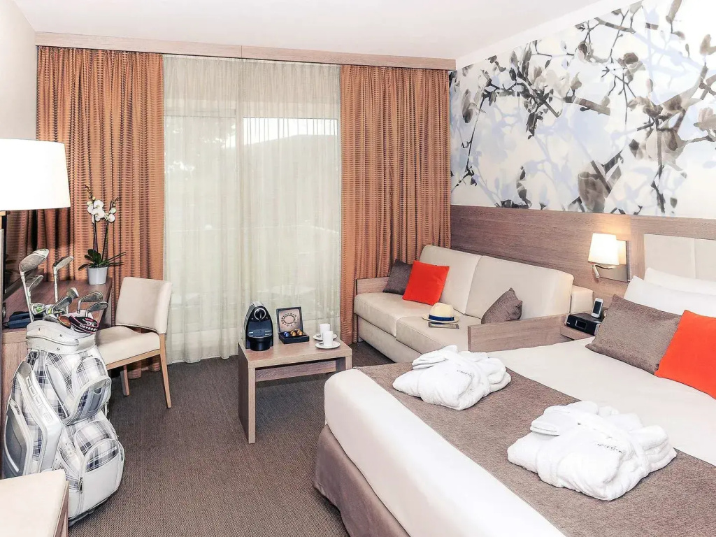 Afficher la photo 8 — Hotel Mercure Omaha Beach