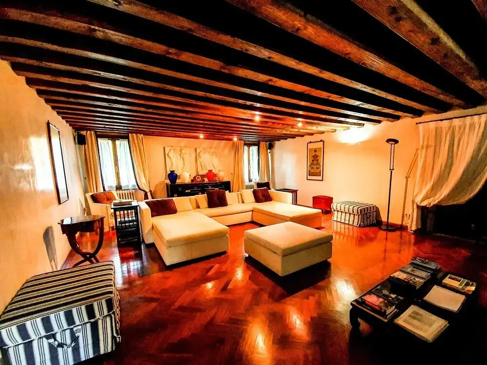 Villa Foscolo  Luxury Rooms & Apartments - фото 2