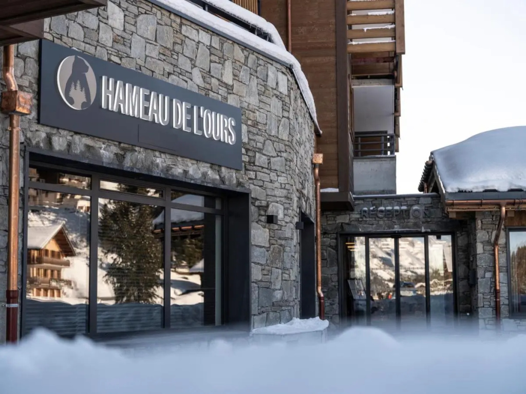 MGM Hôtels & Résidences – Résidence Le Hameau de l’Ours