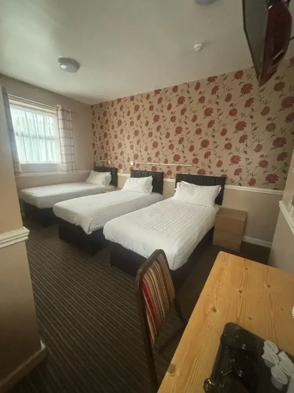 Standard Triple Family room