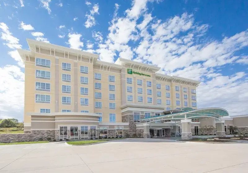 Holiday Inn Hotel & Suites Davenport by IHG - Chambres