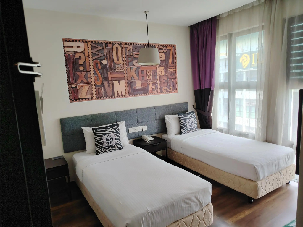 9 Square Hotel - Subang Jaya - Général