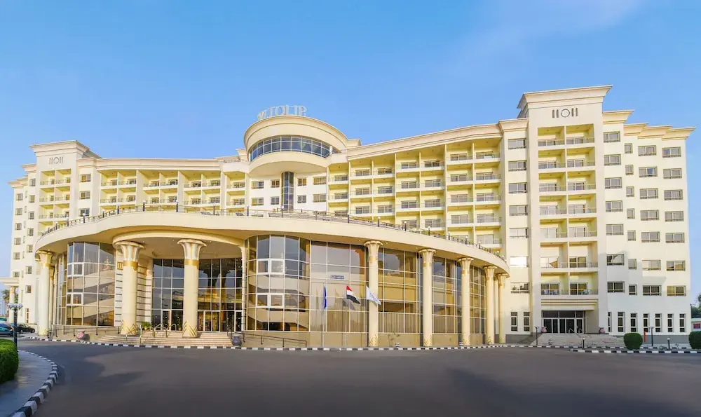 Iberotel Aswan