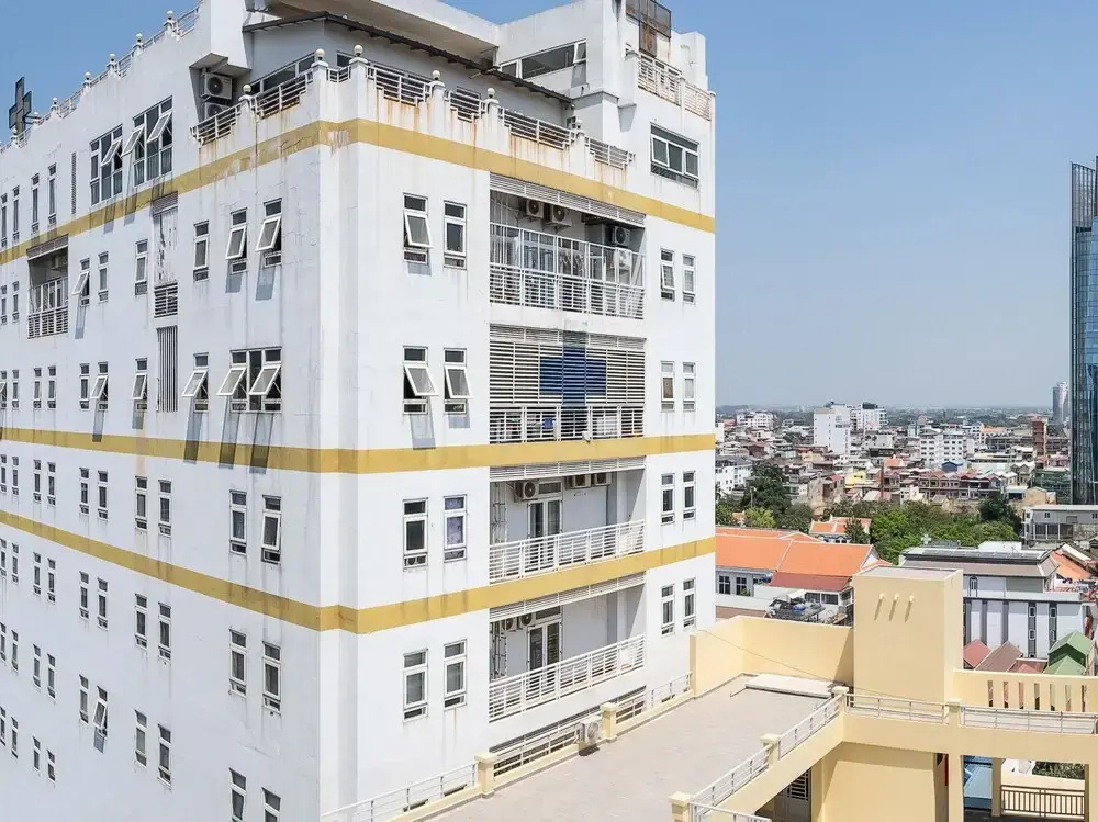 Royal Palace Suites Phnom Penh by Soben