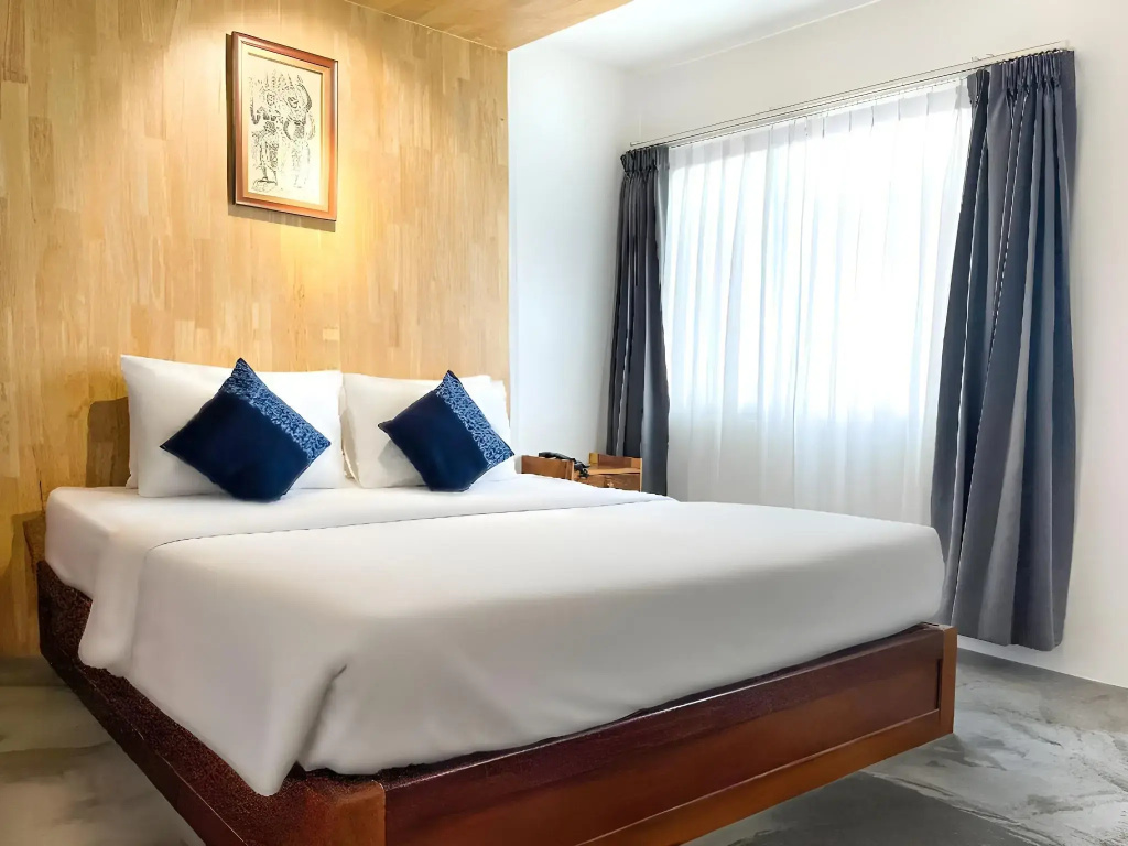 Pacific Hotel, Phnom Penh - Général