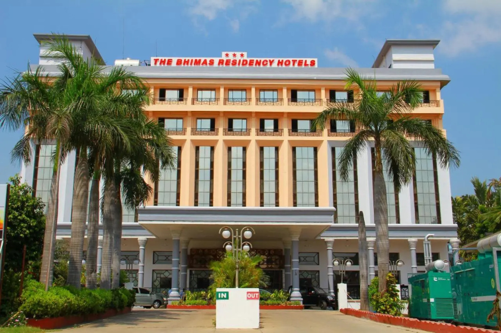 The Bhimas Residency Hotels Pvt Ltd