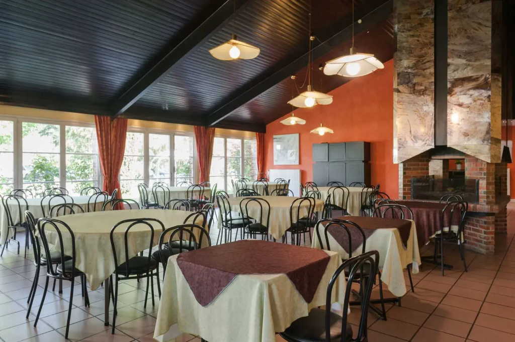 La Bertelière, The Originals Relais Rouen - Général