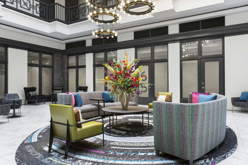 Homewood Suites by Hilton Nashville-Downtown - Général