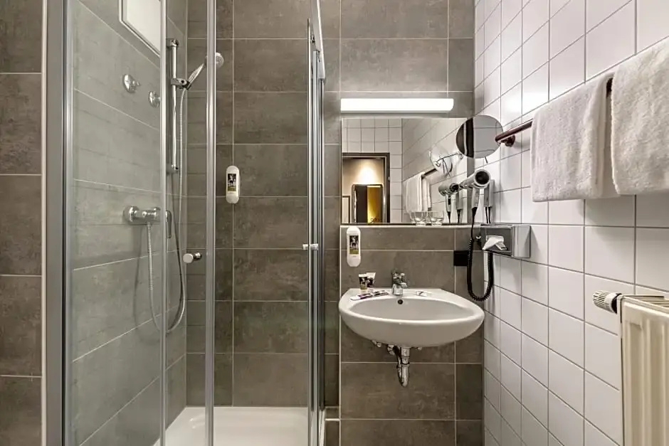 Mercure Hotel Stuttgart Zuffenhausen - Chambres