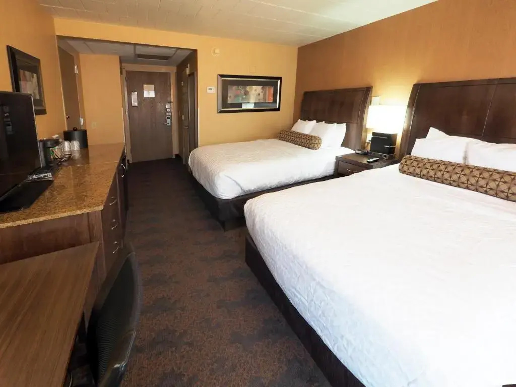 Evergreen Resort - Chambres