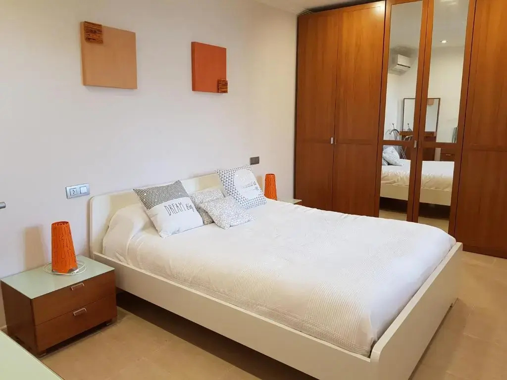 Es Closet - Chambres