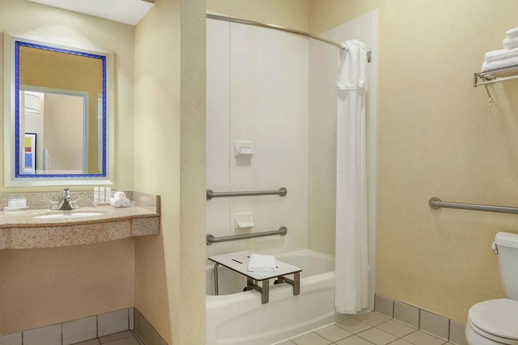 Homewood Suites by Hilton Oakland-Waterfront - Général