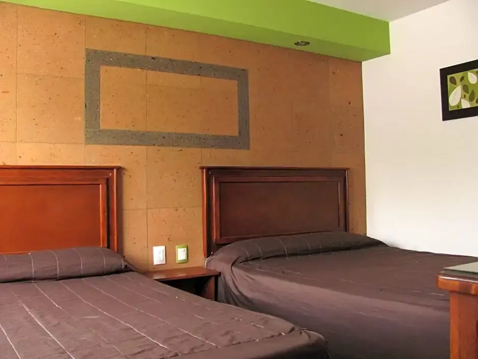 Hotel San Luis - Chambres