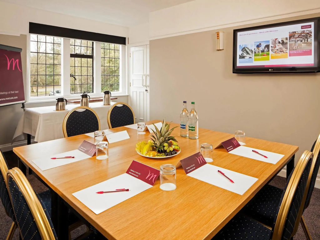 Mercure Tunbridge Wells Hotel - Général