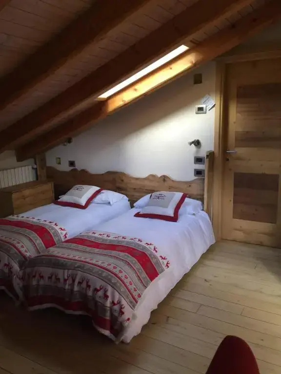 LTHorses & Dreams - Chambres