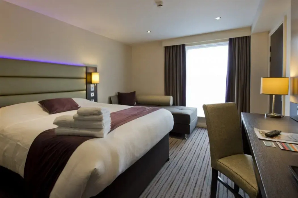 Premier Inn Matlock - Général