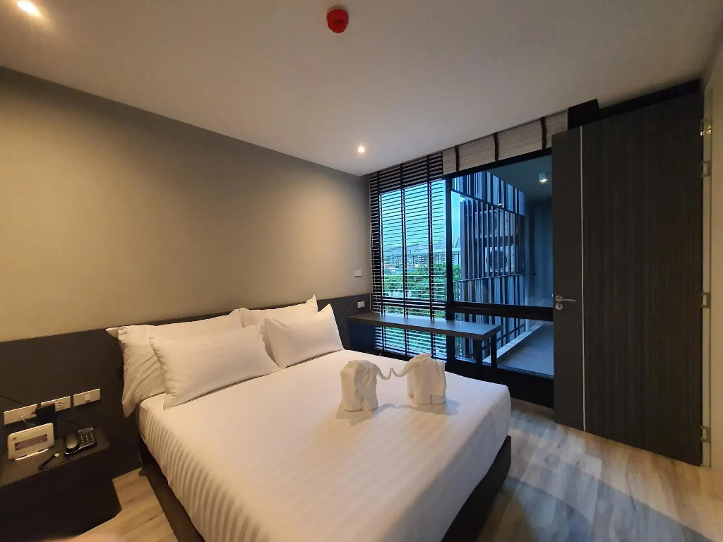 Executive Family room