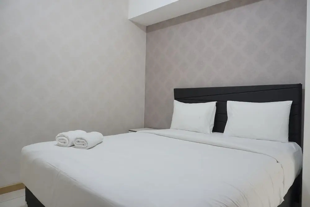 Comfort And Simply 2Br At M-Town Residence Apartment