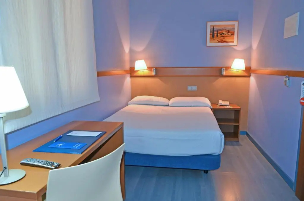 Sercotel Murrieta - Chambres