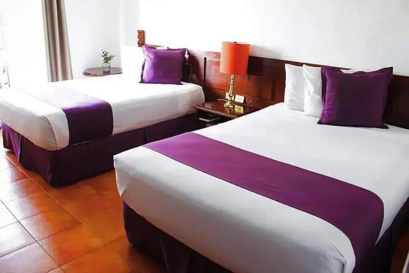 Hotel San Pedro - Chambres