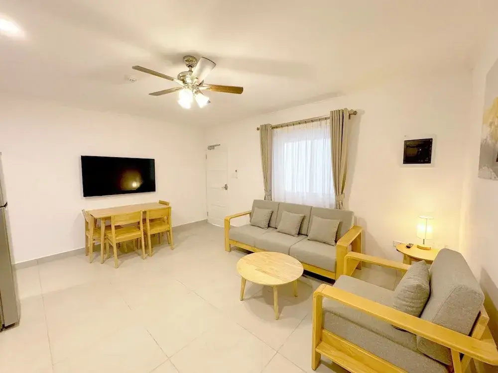 Bon Bini Suites