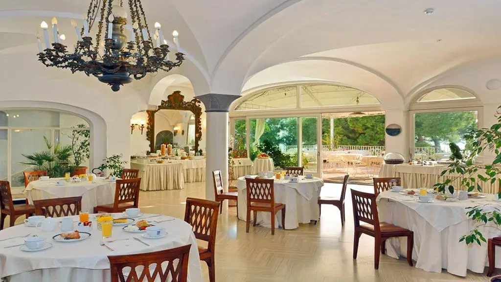 Hotel Residence - Amalfi - Général