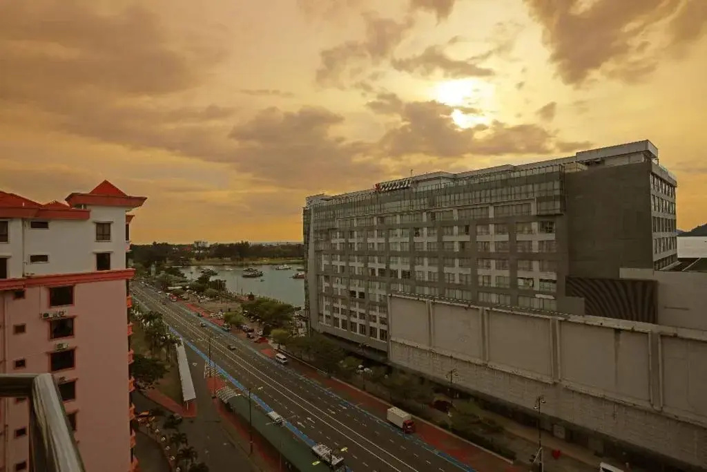 KK Vacation Apartments @ Marina Court Resort Condominium - Chambres