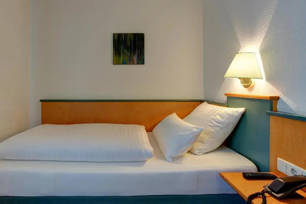 Ambassador Duesseldorf Hotel - Chambres