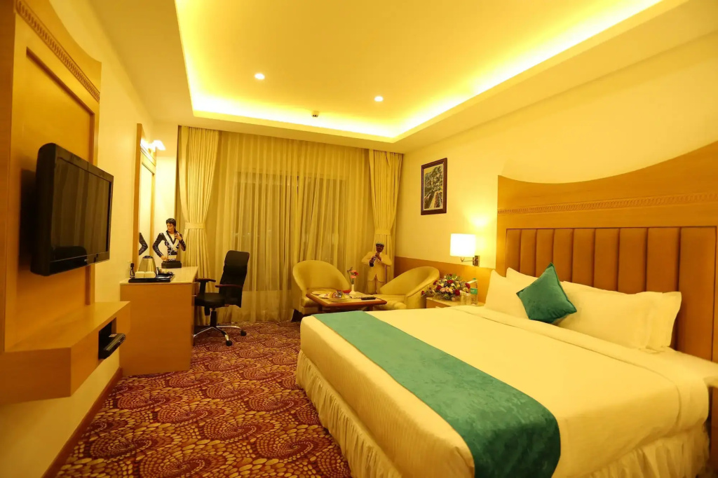 Sivaraj Inn Salem - фото 4
