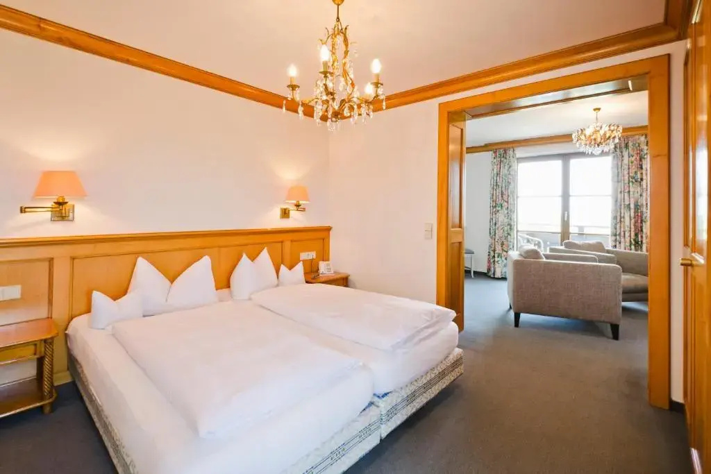 Hotel Kaufmann - Chambres