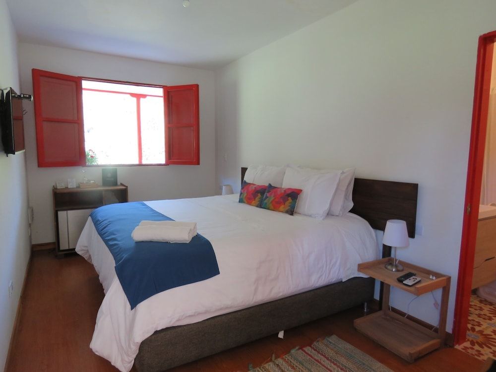 La Cabaña Eco-Hotel by null